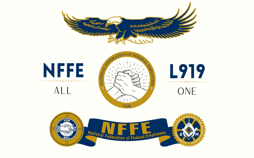 NFFE L919 All for one, one for all